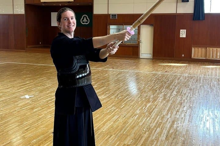 2 Hour Genuine Samurai Experience Through Kendo in Kanazawa — photo 6
