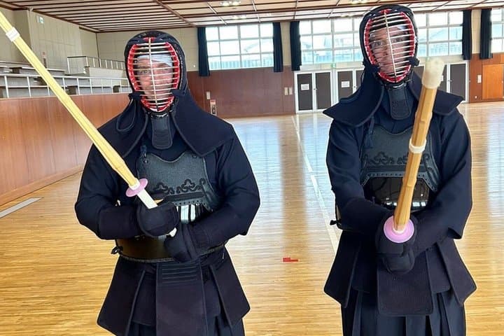 2 Hour Genuine Samurai Experience Through Kendo in Kanazawa — photo 4