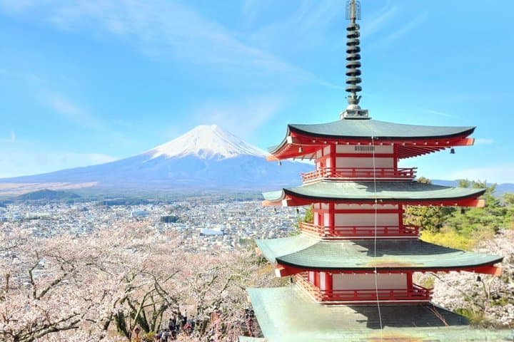 Private Tour of Mount Fuji with English speaking driver — photo 9