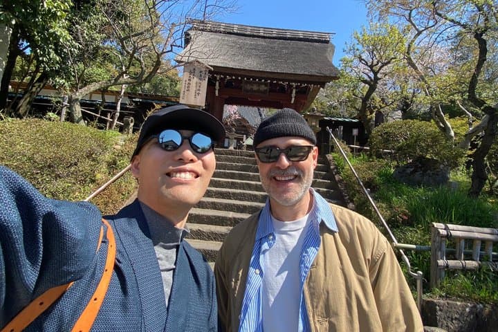 Jindaiji Traditional Temple Purification Tour with Local Soba — photo 12