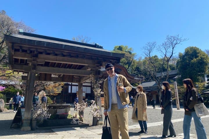 Jindaiji Traditional Temple Purification Tour with Local Soba — photo 13