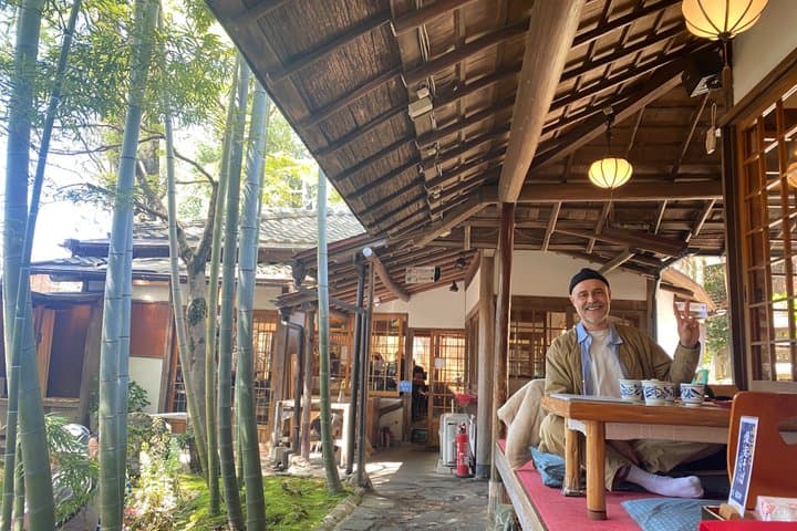 Jindaiji Traditional Temple Purification Tour with Local Soba — photo 15