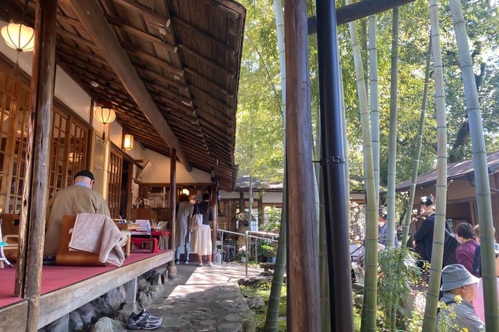 Jindaiji Traditional Temple Purification Tour with Local Soba — photo 16