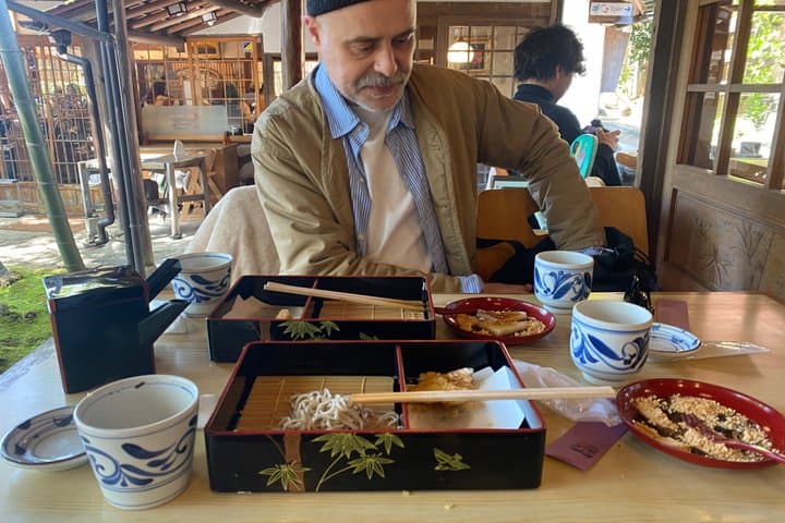 Jindaiji Traditional Temple Purification Tour with Local Soba — photo 17