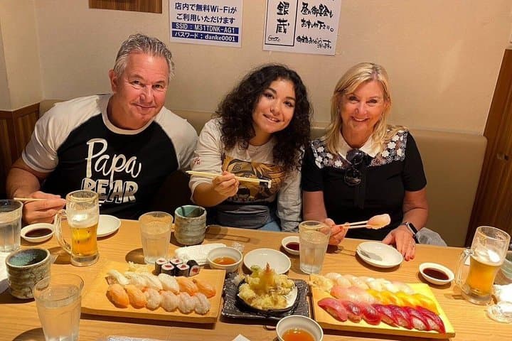 Tokyo Private 6 Hour Tour Sumo Show, Lunch and Local Guide — photo 3