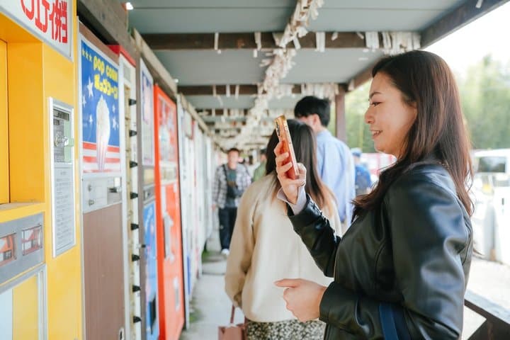 (Private car)Fake It Then Taste It:Japan’s Quirky Cuisine Journey — photo 8