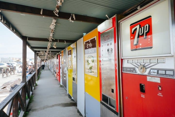 (Private car)Fake It Then Taste It:Japan’s Quirky Cuisine Journey — photo 12