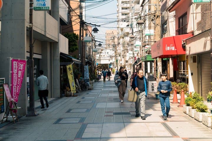 Handmade Osaka Craft, Flavor and Shokunin Spirit — photo 5