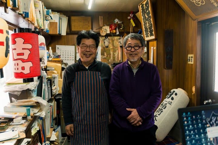Handmade Osaka Craft, Flavor and Shokunin Spirit — photo 12