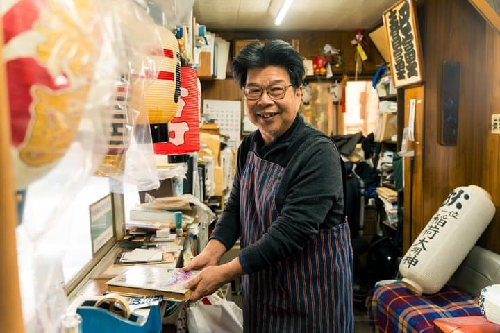 Handmade Osaka Craft, Flavor and Shokunin Spirit — photo 19