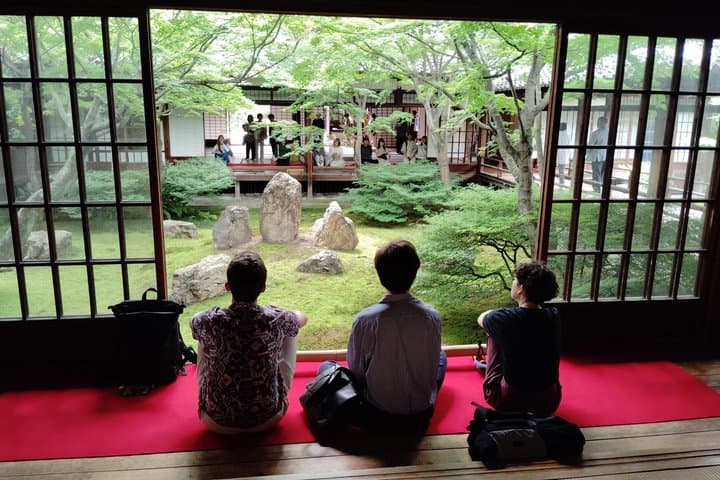 Kyoto: Spiritual Reset Tour with Zen & Shrine Ritual — photo 8