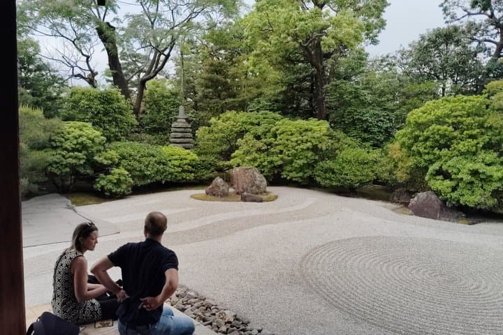 Kyoto: Spiritual Reset Tour with Zen & Shrine Ritual — photo 2