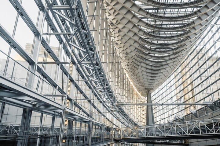 Private Tokyo Architecture Driver Guided Tour — photo 7