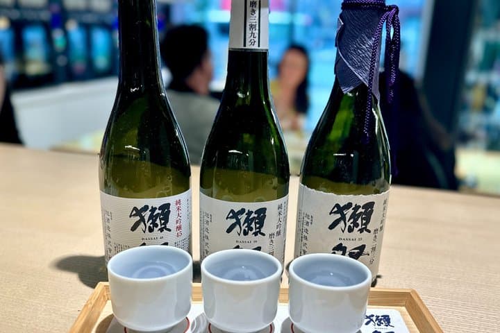 Deep Dive Sake Tasting with a Guide in Asakusa, Tokyo — photo 3