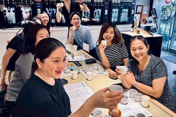 Deep Dive Sake Tasting with a Guide in Asakusa, Tokyo — photo 2