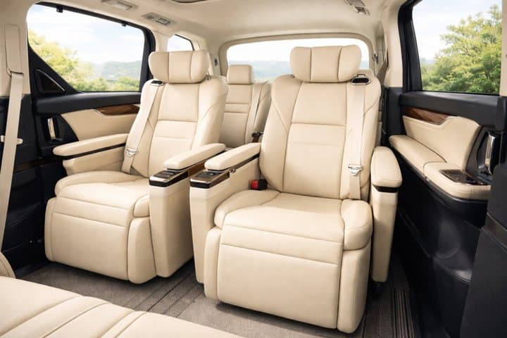Private Transfer: Kansai Airport (KIX) to Osaka City — photo 2