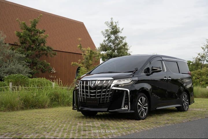 Private Transfer: Kansai Airport (KIX) to Osaka City — photo 3