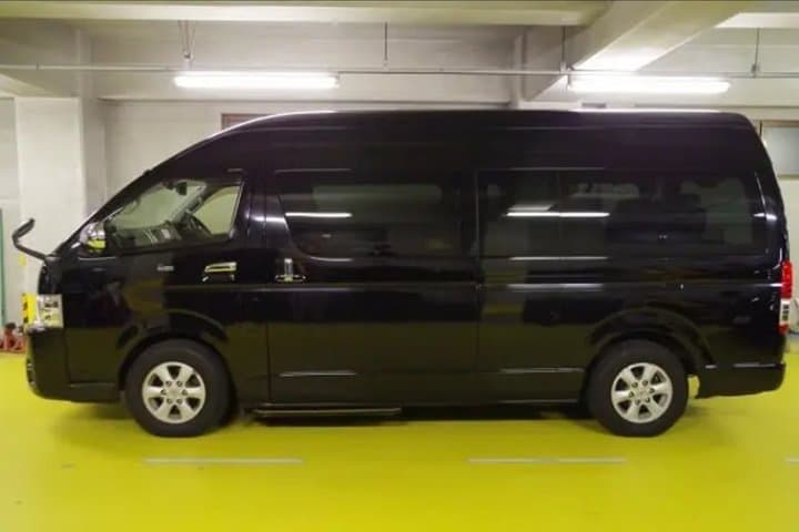Private Transfer: Kansai Airport (KIX) to Osaka City — photo 4