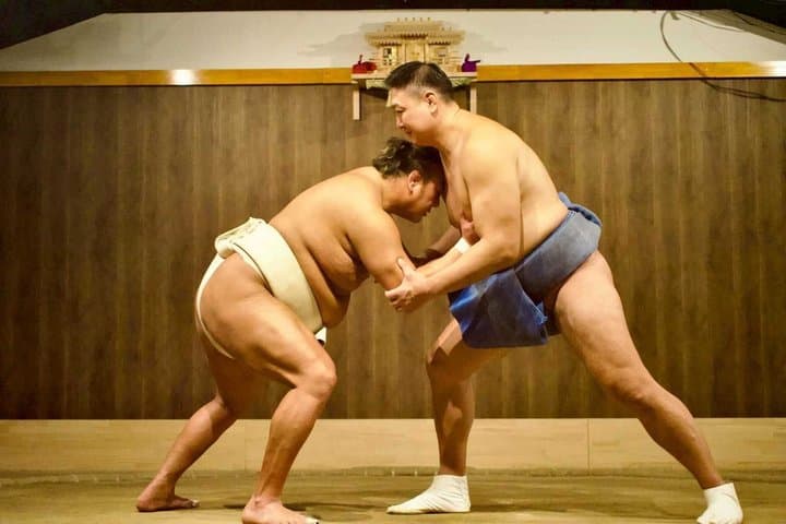 Tokyo Authentic Sumo Experience – Master the Art of Sumo