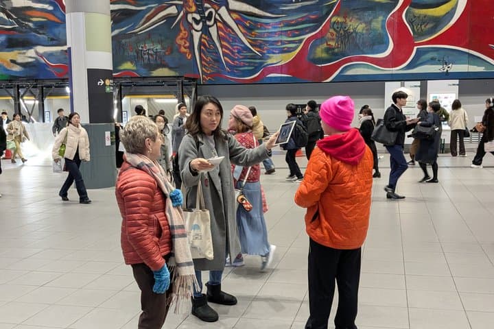 Special Grade Jujutsu Kaisen Tokyo Anime Location Tour — photo 11