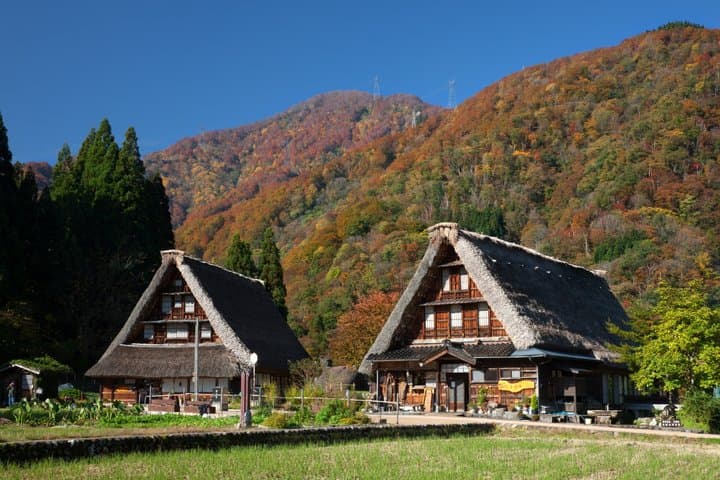 Toyama Gokayama World Heritage Villages and Historic Exile Sites — photo 4