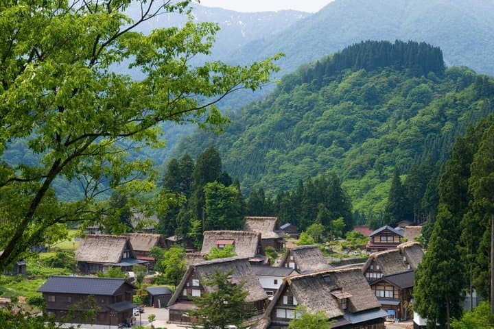 Toyama Gokayama World Heritage Villages and Historic Exile Sites — photo 5