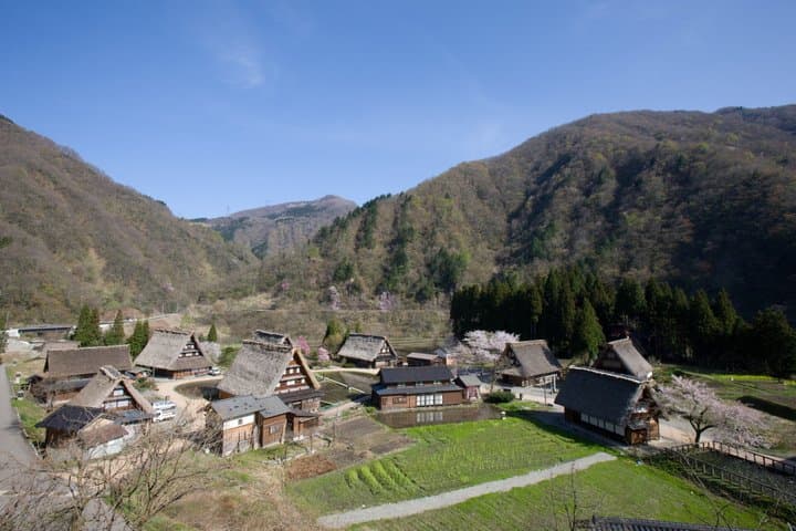 Toyama Gokayama World Heritage Villages and Historic Exile Sites — photo 6