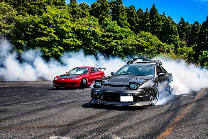 Ride Along Drifting Experience & Replica Police Chase Tokyo Drift — photo 1