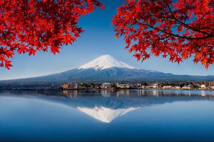 Mount Fuji Private Day Tour with English Speaking Driver — photo 1