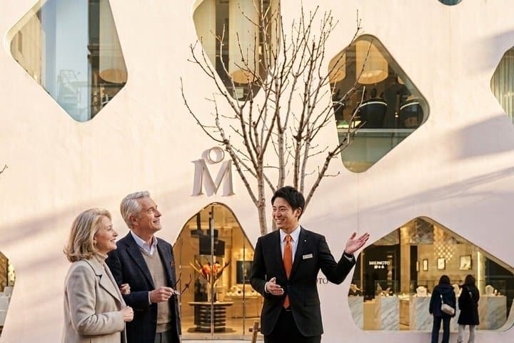 Private Tokyo Architecture Driver Guided Tour — photo 5