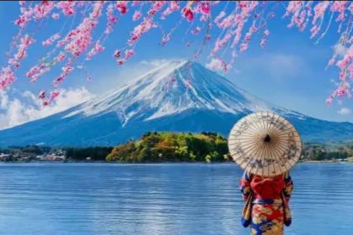 Mount Fuji Private Day Tour with English Speaking Driver — photo 3