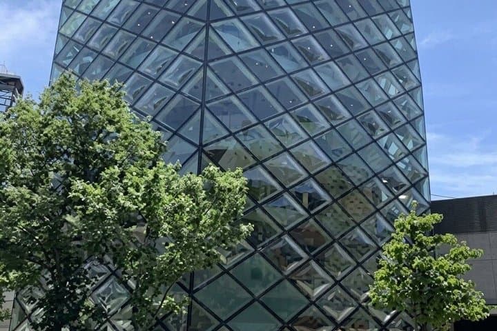 Private Tokyo Architecture Driver Guided Tour — photo 12
