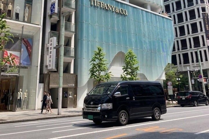 Private Tokyo Architecture Driver Guided Tour — photo 13