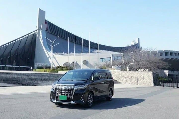 Private Tokyo Architecture Driver Guided Tour — photo 17