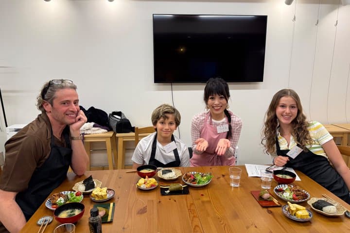Nagoya Seasonal Japanese Cooking Class — photo 11