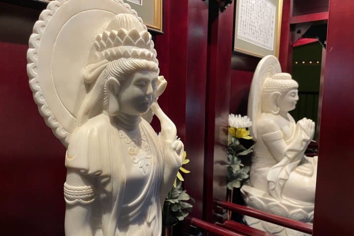 Day Tour from Sendai Sendai Daikannon Statue and Yamadera Temple — photo 11