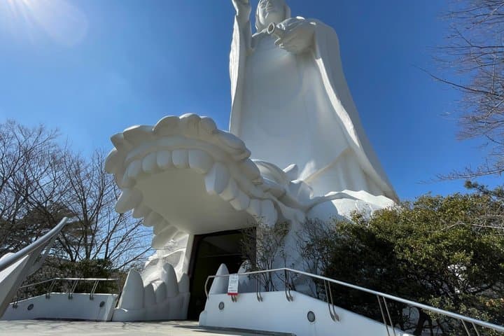 Day Tour from Sendai Sendai Daikannon Statue and Yamadera Temple — photo 13