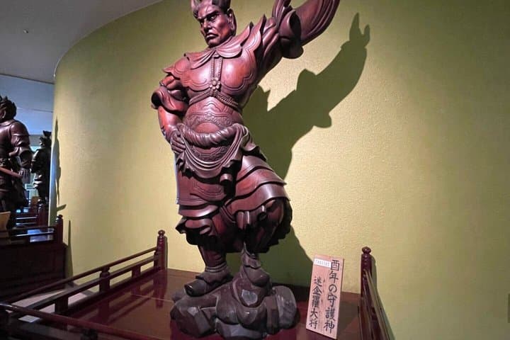 Day Tour from Sendai Sendai Daikannon Statue and Yamadera Temple — photo 7