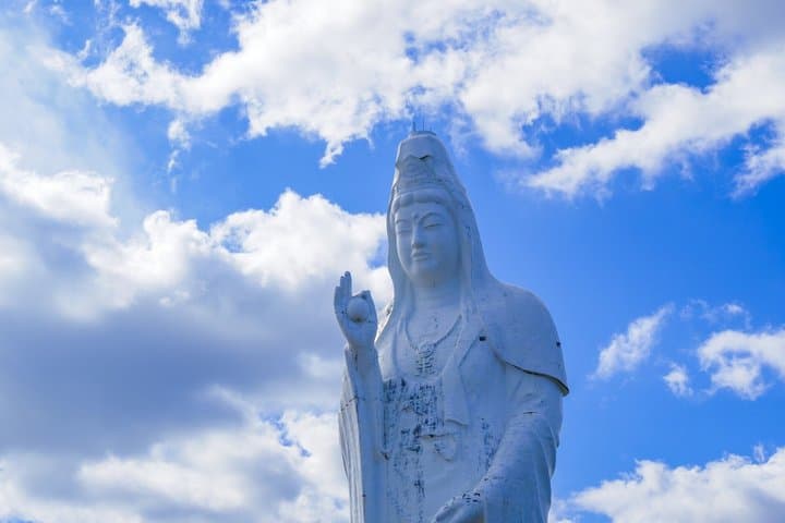 Day Tour from Sendai Sendai Daikannon Statue and Yamadera Temple — photo 9