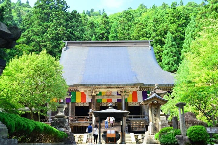 Day Tour from Sendai Sendai Daikannon Statue and Yamadera Temple — photo 10