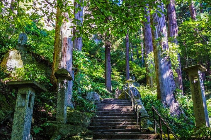 Day Tour from Sendai Sendai Daikannon Statue and Yamadera Temple — photo 4