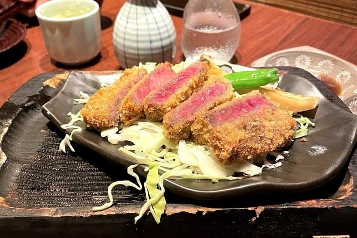 Kyoto Night Food Tour with Local Chef – 13 Dishes & Sake — photo 8