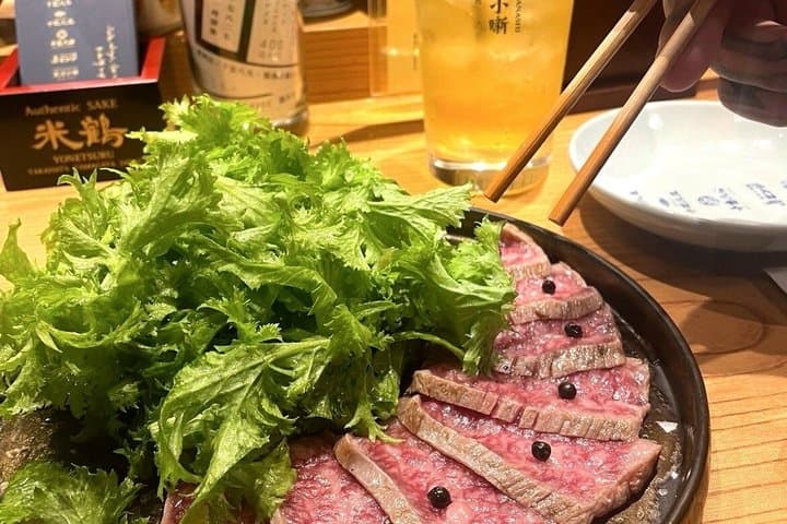 Kyoto Night Food Tour with Local Chef – 13 Dishes & Sake — photo 3