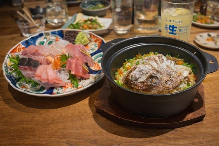 Kyoto Night Food Tour with Local Chef – 13 Dishes & Sake — photo 4