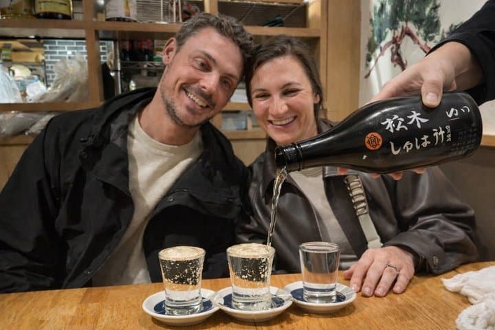 Kyoto Night Food Tour with Local Chef – 13 Dishes & Sake — photo 6