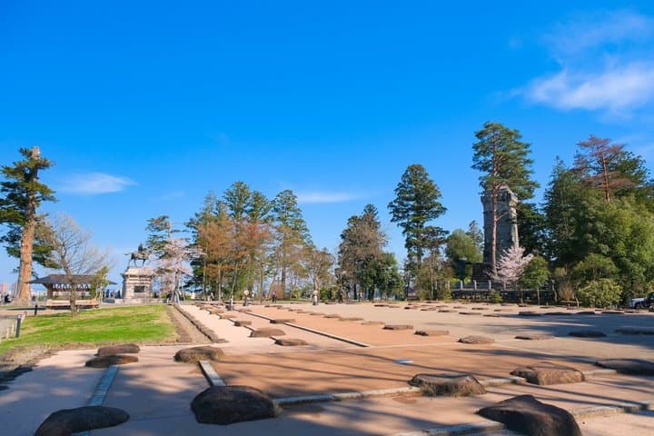 Day Tour in Sendai Historic Sites and Samurai History — photo 7