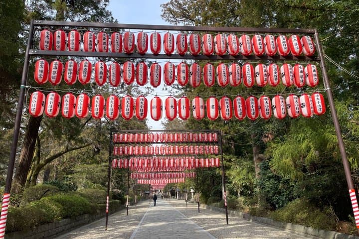 Day Tour in Sendai Historic Sites and Samurai History — photo 8