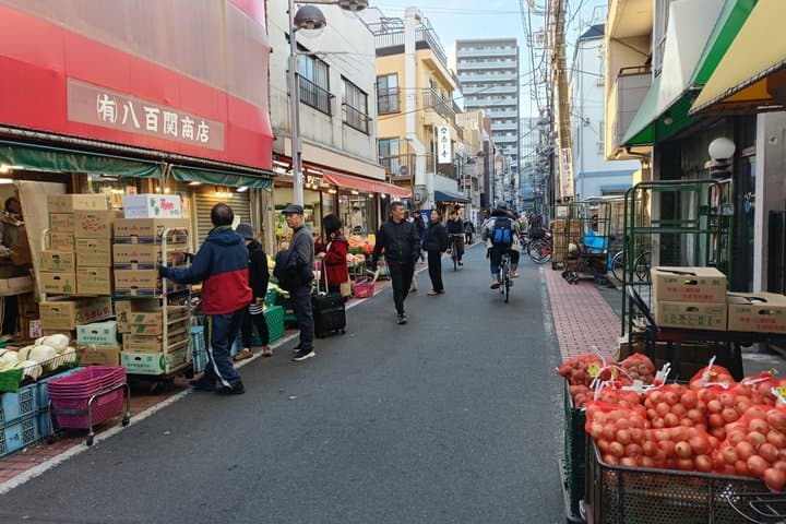 Tokyo East Side Cycling Tour Explore Residential Neighborhoods — photo 2