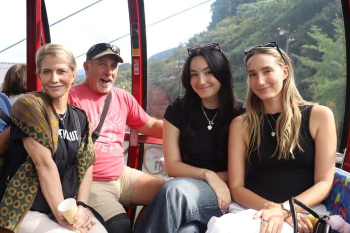 From Tokyo: Hakone Private Day Tour - Mt. Fuji View & Shrine — photo 1