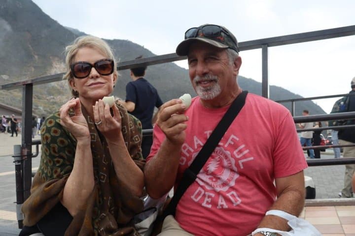 From Tokyo: Hakone Private Day Tour - Mt. Fuji View & Shrine — photo 4